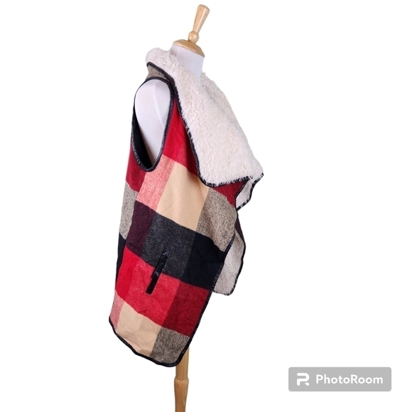 Me Jane Vintage Vest - Picture 3 of 5